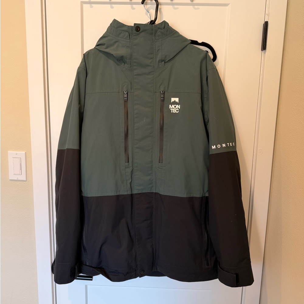 Montec Fawk Insulated Jacket